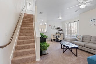 Ranch View Townhomes in Greenville, TX - Foto de edificio - Building Photo