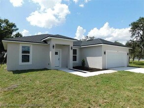 111 Friendly Cir in Sebring, FL - Building Photo - Building Photo