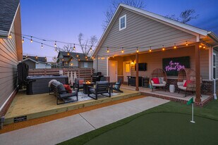 1238 Fillmore St in Bentonville, AR - Building Photo