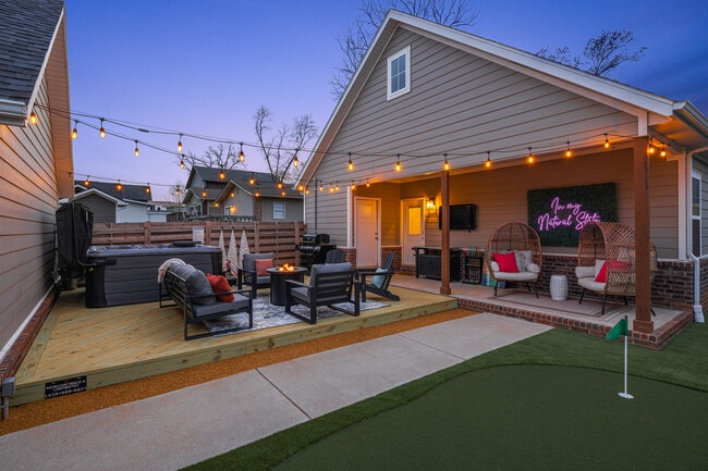 property at 1238 Fillmore St