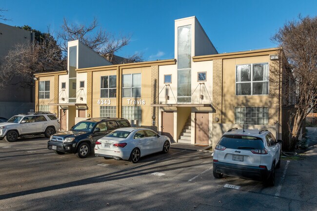 4343 Travis St in Dallas, TX - Building Photo - Building Photo