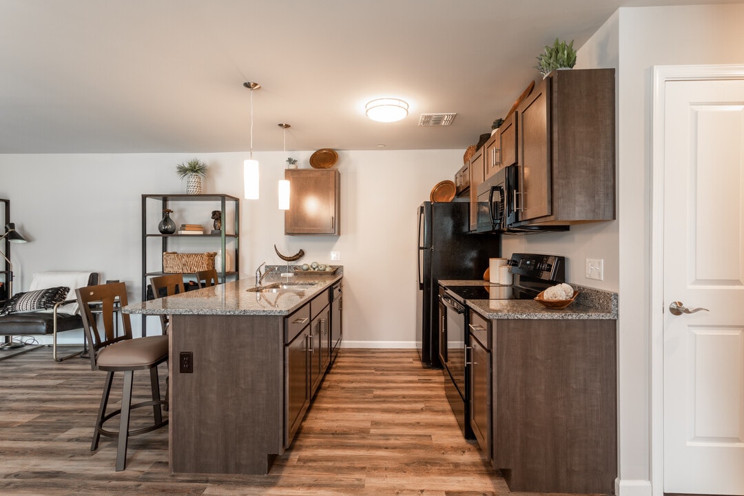 Wyndham Pointe in York, PA - Foto de edificio