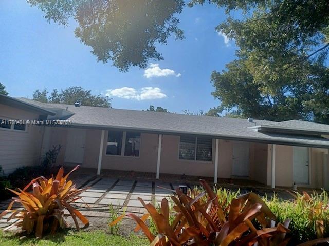 property at 2016 NE 14th Ct