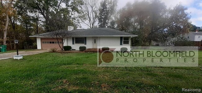 property at 6184 Flushing Rd