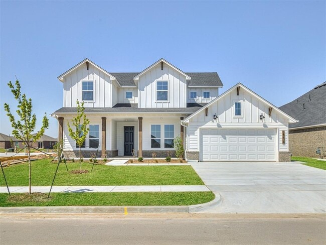 property at 16278 S 89th E Ave