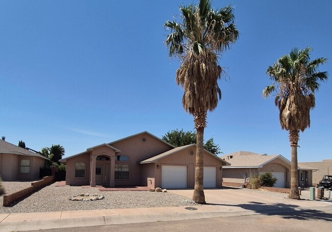property at 1136 San Cristo St