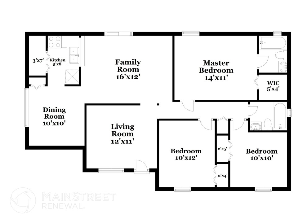 6810 N 18th St in Tampa, FL - Building Photo