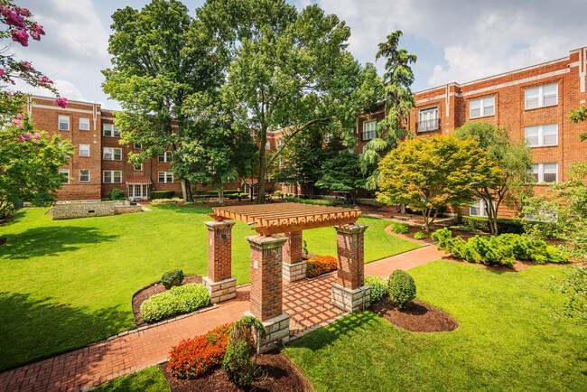 Hayes House in Nashville, TN - Building Photo - Building Photo