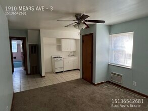 1910 Mears Ave-Unit -3 in Cincinnati, OH - Building Photo - Building Photo