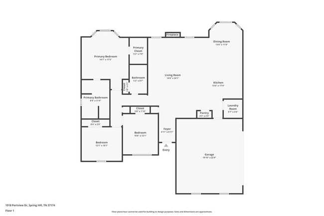 1918 Portview Dr in Spring Hill, TN - Building Photo - Building Photo