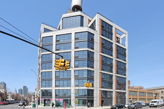 The Jackson in Long Island City, NY - Foto de edificio - Building Photo