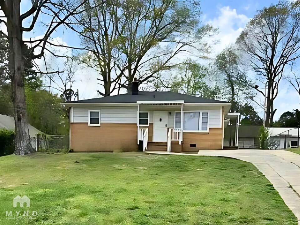 2602 Kirby St in Durham, NC - Building Photo