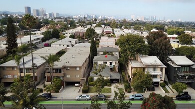 1533 Yale St in Santa Monica, CA - Building Photo - Building Photo