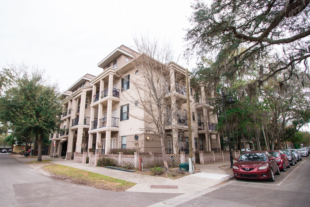 1418 NW 3rd Ave, Unit 204 in Gainesville, FL - Building Photo