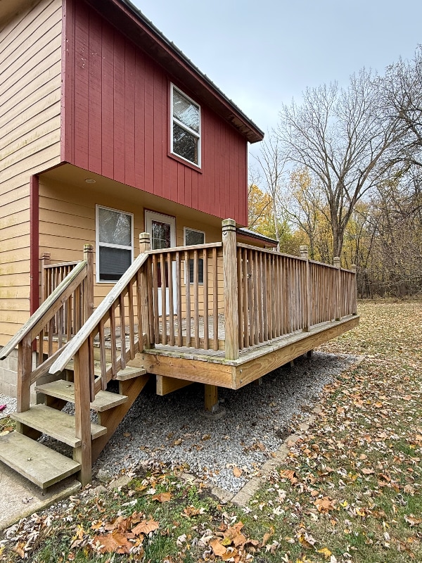 9775 N Rock Ridge Rd in Monticello, IN - Foto de edificio - Building Photo