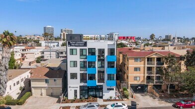4015 Richmond St in San Diego, CA - Building Photo - Building Photo