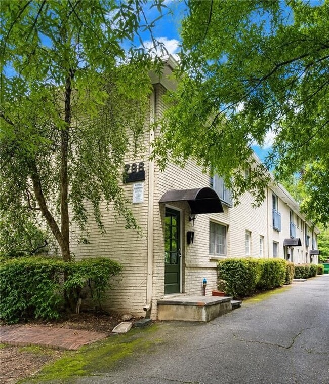 property at 798 St Charles Ave NE