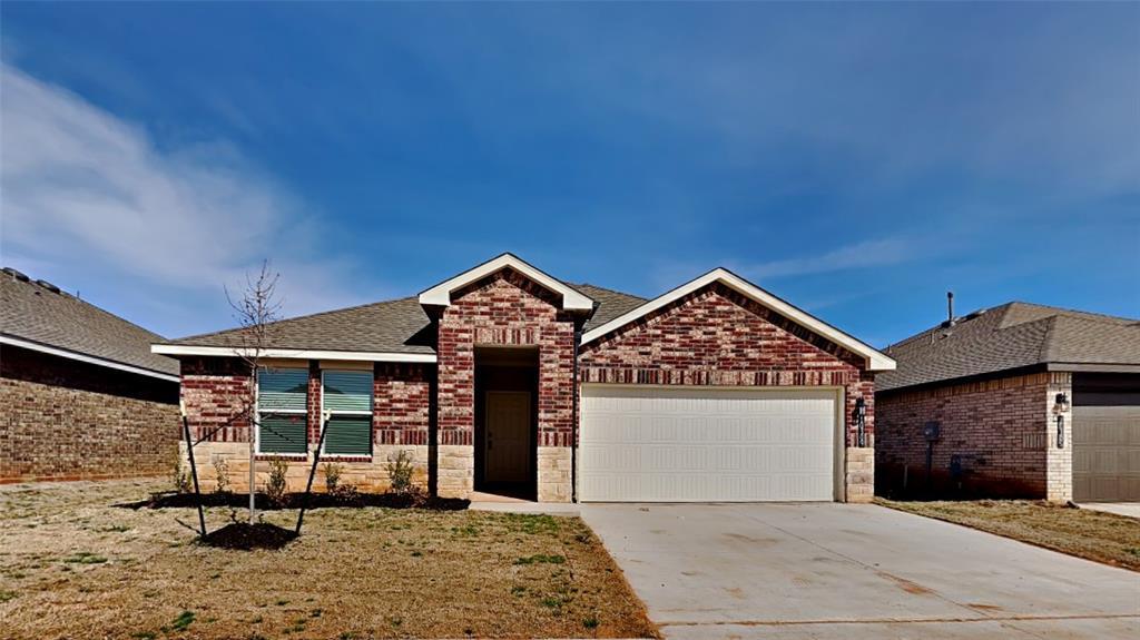 10309 NW 26th St in Yukon, OK - Building Photo