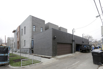 600 N Leavitt St in Chicago, IL - Building Photo - Building Photo