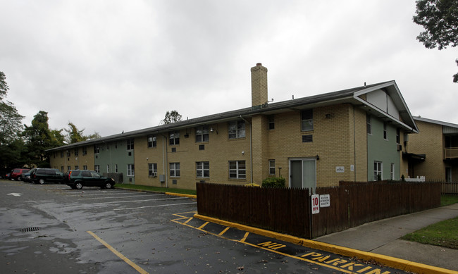 Terrace Garden Apartments