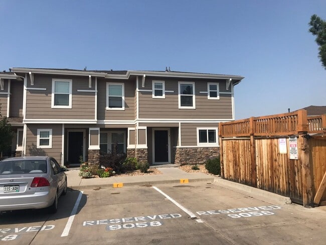 property at 9058 Apache Plume Dr