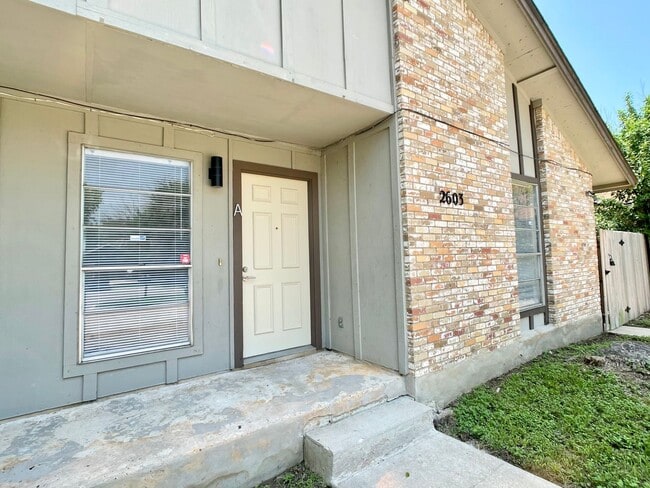 property at 2603 Brickford Cove
