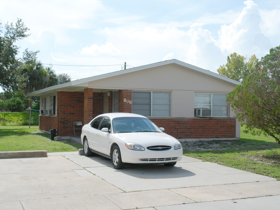 806 Blake Ave in Cocoa, FL - Building Photo