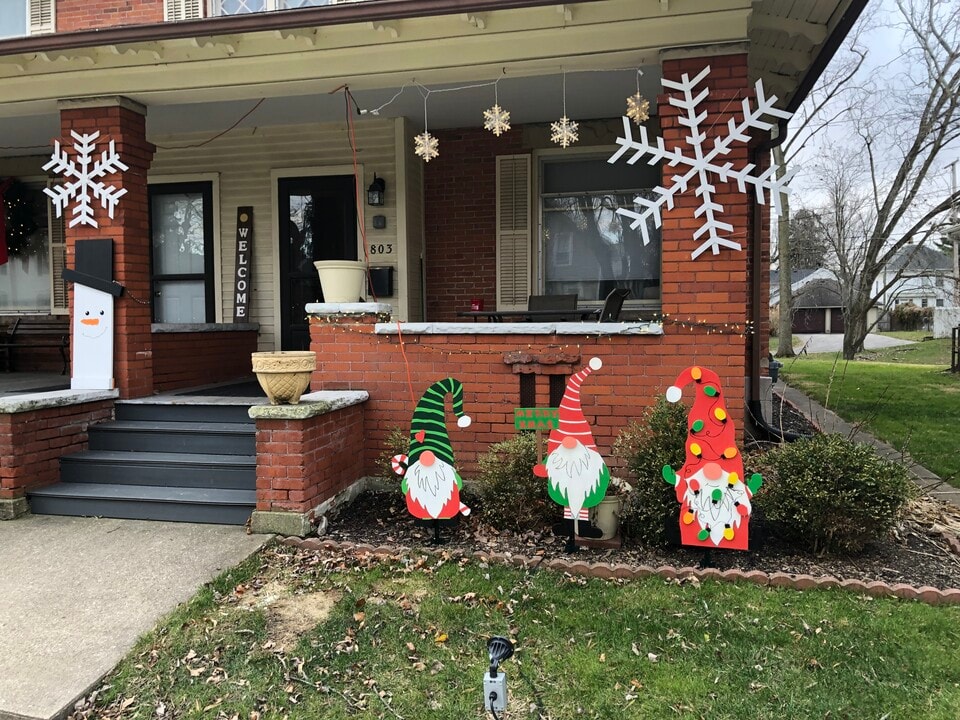 803 Birchard Ave, Unit 803 Birchard Avenue in Fremont, OH - Building Photo