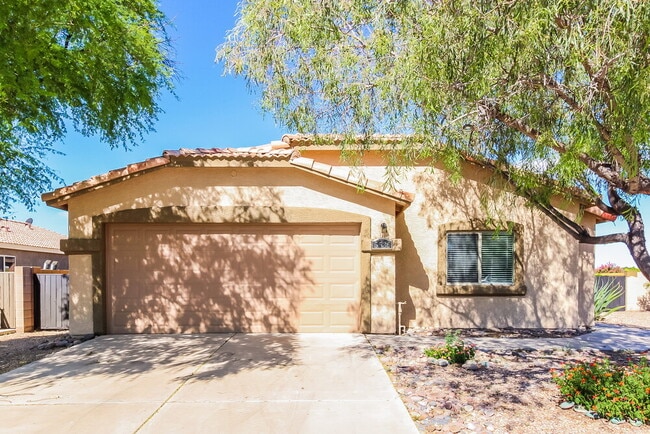 property at 5536 S Desert Redbud Dr