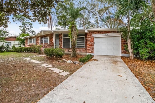 property at 408 N Blue Lake Terrace