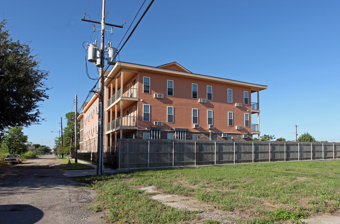 Rising Sun Homes in New Orleans, LA - Building Photo