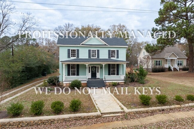 property at 321 E Branch St