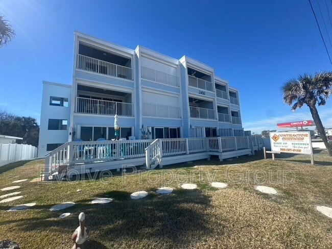 2450 Ocean Shore Blvd in Ormond Beach, FL - Building Photo - Building Photo