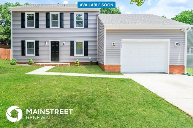 property at 5311 Caradon Dr