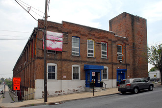 Jordan Lofts in Allentown, PA - Building Photo - Building Photo