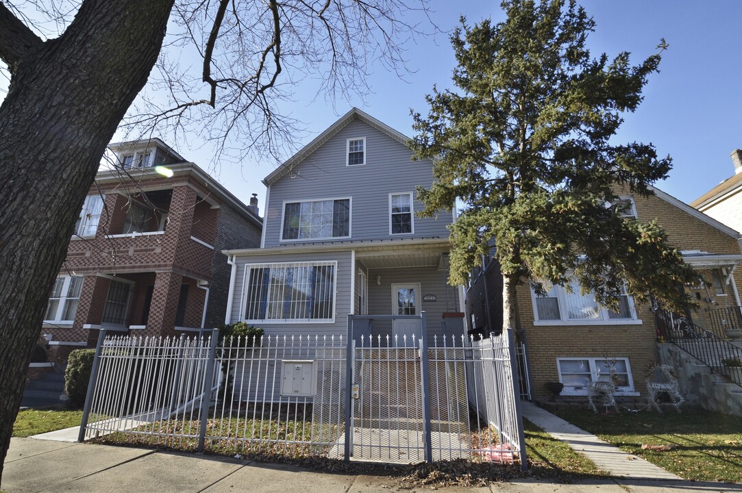 6948 S Talman Ave in Chicago, IL - Building Photo