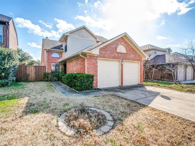 3920 Dalston Ln in Plano, TX - Building Photo