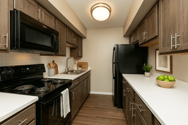 Carriage Place Apartments