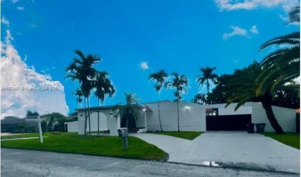 property at 7240 SW 58th St