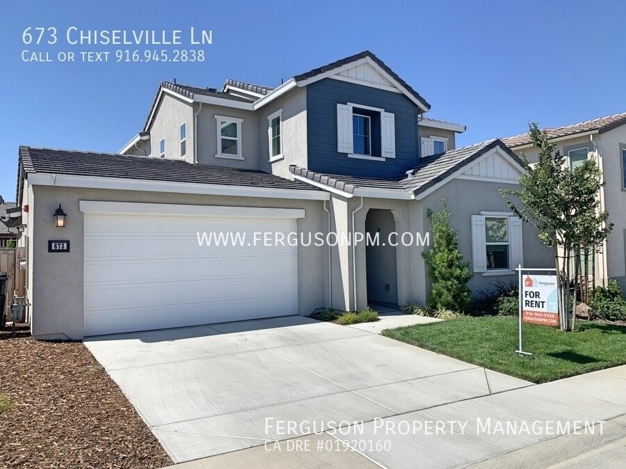673 Chiselville Ln in Lincoln, CA - Foto de edificio