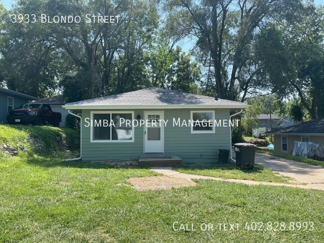 property at 3933 Blondo St