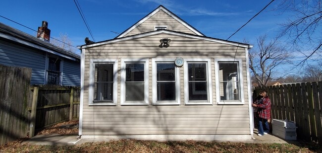 1156 Howell St in St. Louis, MO - Building Photo - Building Photo