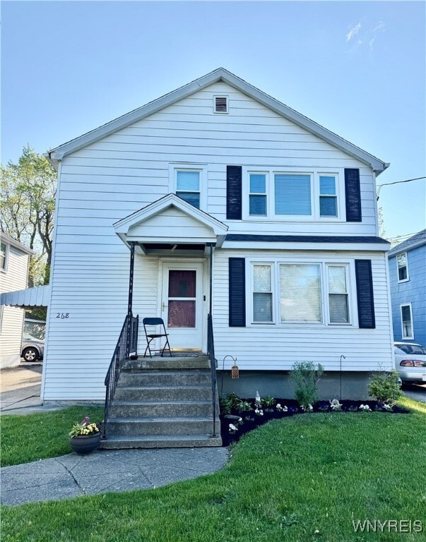 property at 268 Callodine Ave