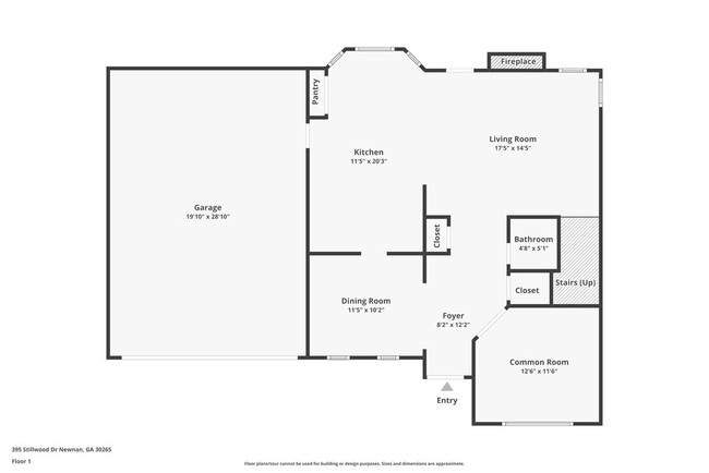 395 Stillwood Dr in Newnan, GA - Building Photo - Building Photo