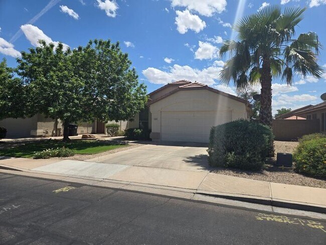 property at 9309 E Pampa Ave