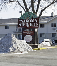 Nakoma Heights Apartments in Fitchburg, WI - Foto de edificio - Building Photo