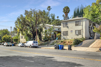 2631-2637 Glendale Blvd in Los Angeles, CA - Building Photo - Building Photo