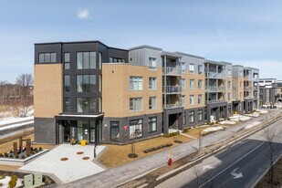 Vestric in Candiac, QC - Building Photo