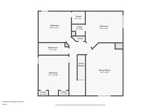 45 Oakton Dr in Clayton, NC - Foto de edificio - Building Photo