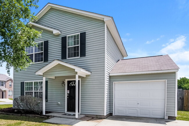 property at 248 Weststone Blvd